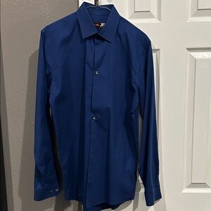 JF Ferrar Slim Fit Button Down